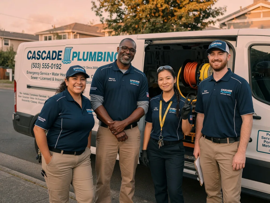 Emergency Plumber company in Leavittsburg, OH