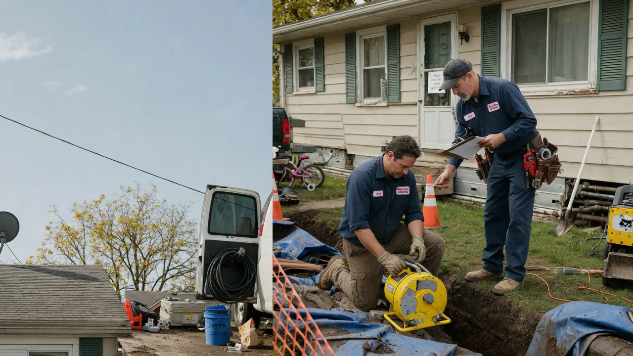 Emergency Plumber in Leavittsburg, OH near me